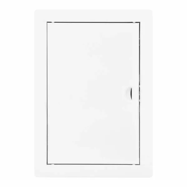 Inspection cover EDM 87751 White Embeddable Rectangular 24,5 x 34,5 cm