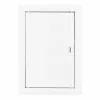 Inspection cover EDM 87751 White Embeddable Rectangular 24,5 x 34,5 cm