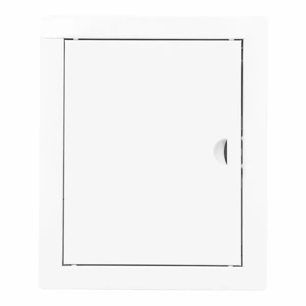 Inspection cover EDM 87750 White Embeddable Rectangular 24,5 x 29,5 cm