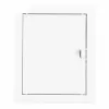 Inspection cover EDM 87750 White Embeddable Rectangular 24,5 x 29,5 cm