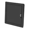 Inspection cover EDM 87745 Anthracite Embeddable Squared 16,5 x 16,5 cm