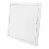 Inspection cover EDM 87743 White Embeddable Squared 32,5 x 32,5 cm