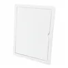 Inspection cover EDM 87741 White Embeddable Rectangular 21,5 x 26,5 cm