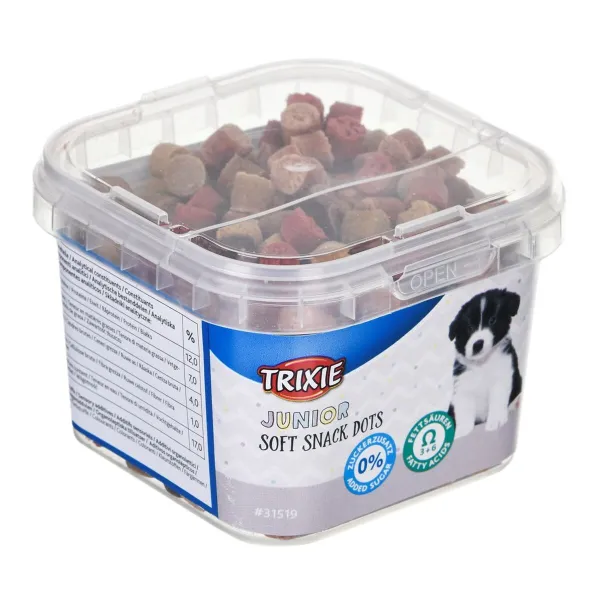 Dog Snack Trixie TX-31519 Chicken Salmon Fish 140 g