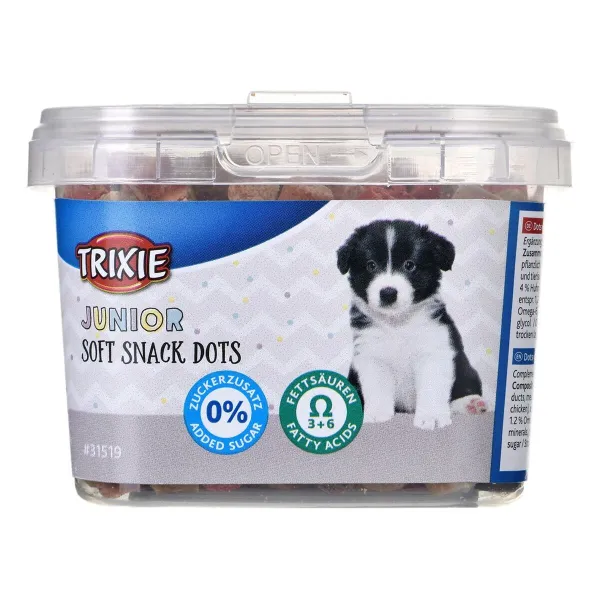 Koiran makupala Trixie TX-31519 Kana Lohi Kala 140 g