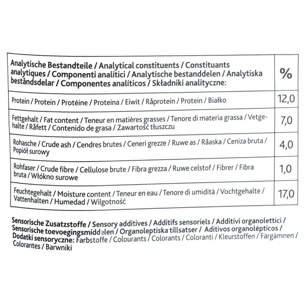Dog Snack Trixie TX-31519 Chicken Salmon Fish 140 g