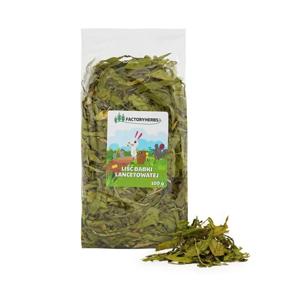 Fodder Factoryherbs Chichilla Guinea pig Hamster Rat Mouse Rodents Birds 100 g