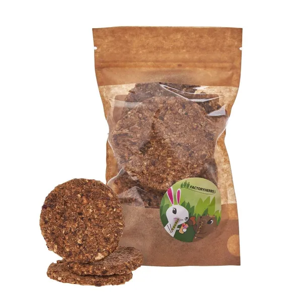 Rabbit Food Factoryherbs Chichilla Tortoise Rodents Parakeet Canary Birds 100 g