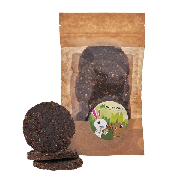 Rabbit Food Factoryherbs Chichilla Tortoise Rodents Parakeet Canary Birds 100 g
