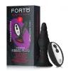 Anālais spraudnis Forto Melns