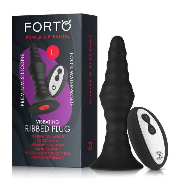 Anustappi Forto Musta