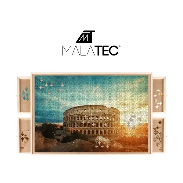Malatec 21650 -palapelilauta