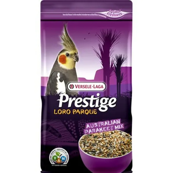 Paukščių maistas Versele-Laga Loro Parque Australian Parakeet Mix 1 kg