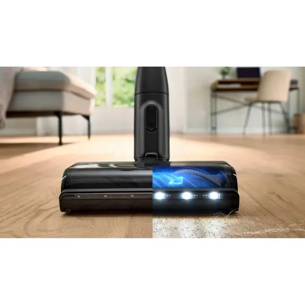 Pailgasis dulkių siurblys BOSCH BCS1041WAC 23,5 W