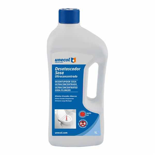 Plunger Unecol Sosa Ultra C02430 500 ml