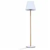 Solar lamp Lumisky Standy Mini Wood