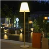 Solar lamp Lumisky Standy Mini Wood