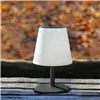 Solar lamp Lumisky Standy Tiny White