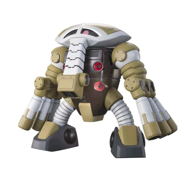 Keräilyhahmot Bandai HGUC 1/144 MSM-04G JUAGGU (UNICORN VER.) Monivärinen (Monivärinen) Muovinen (Muovinen)