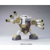 Collectable Figures Bandai HGUC 1/144 MSM-04G JUAGGU (UNICORN VER.) Multicolour (Multicolour) Plastic (Plastic)