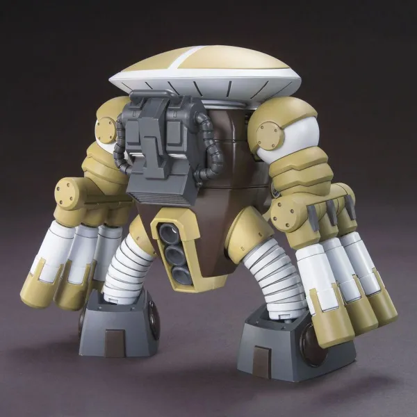 Collectable Figures Bandai HGUC 1/144 MSM-04G JUAGGU (UNICORN VER.) Multicolour (Multicolour) Plastic (Plastic)