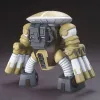 Collectable Figures Bandai HGUC 1/144 MSM-04G JUAGGU (UNICORN VER.) Multicolour (Multicolour) Plastic (Plastic)