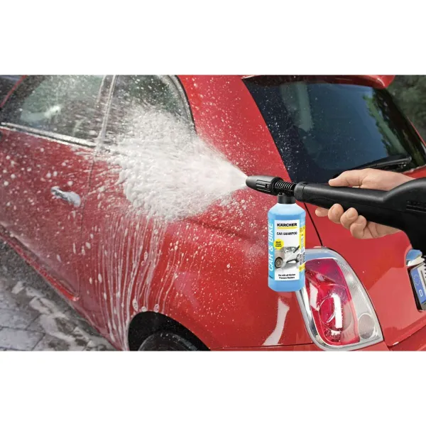 Vandens srovės plovimas Kärcher 1.673-574.0 1400 W