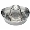 Dog Feeder PetSafe Silver Stainless steel 1,8 L