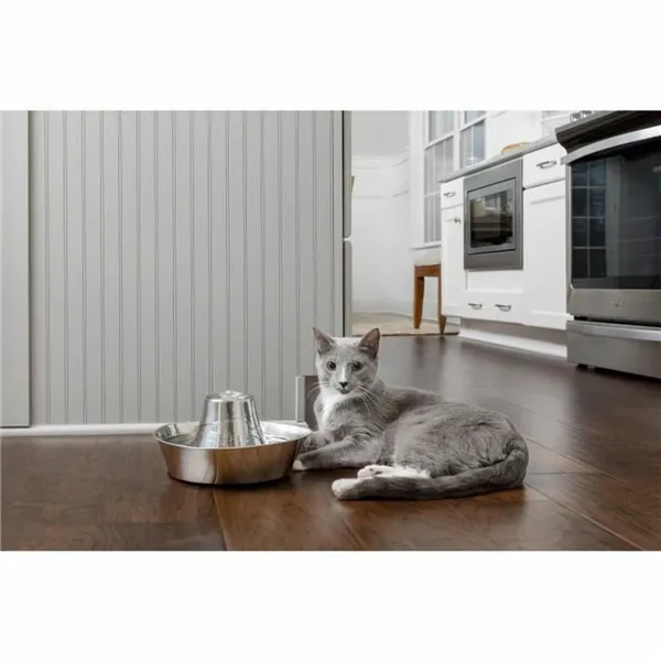 Dog Feeder PetSafe Silver Stainless steel 1,8 L