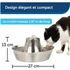 Dog Feeder PetSafe Silver Stainless steel 1,8 L