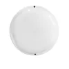 Wall Light EDM 32446 White Plastic F 18 W 120 W 1820 Lm Movement Sensor Light sensor Circular (4000 K)