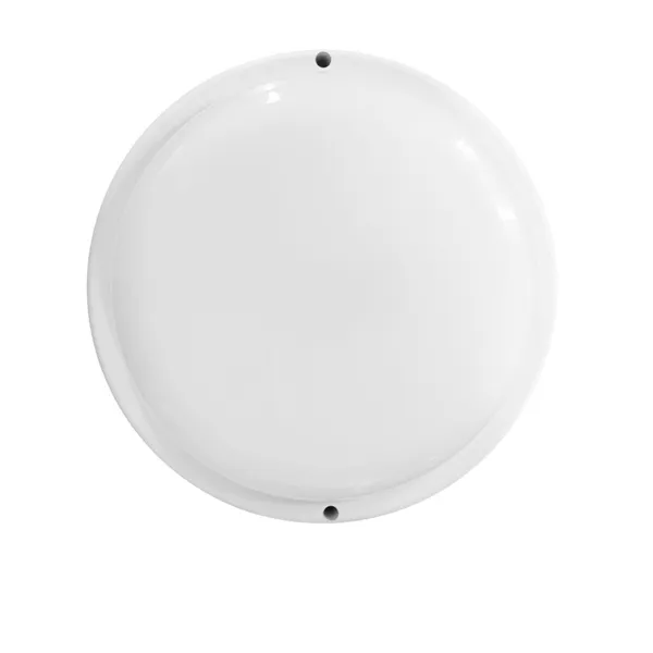 Wall Light EDM 32447 White Plastic F 18 W 120 W 1820 Lm Movement Sensor Light sensor Circular (6400 K)