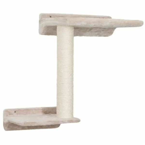 Cat scratching post Kerbl Beige Sisal