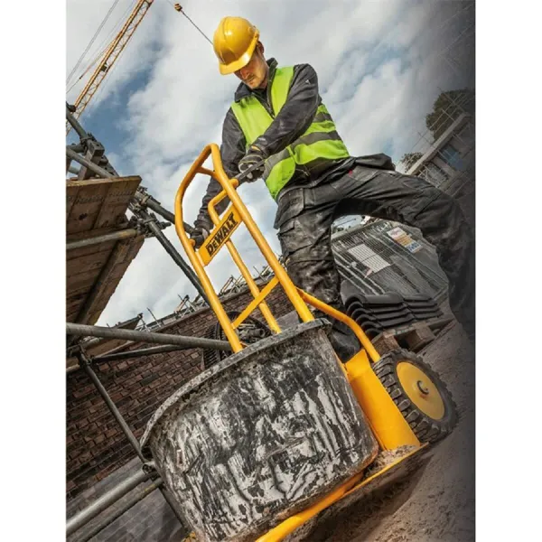 Kottikärryt Dewalt SH-DXWT-502 Teräs 400 kg