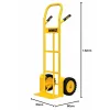 Ķerra Dewalt SH-DXWT-502 Tērauds 400 kg