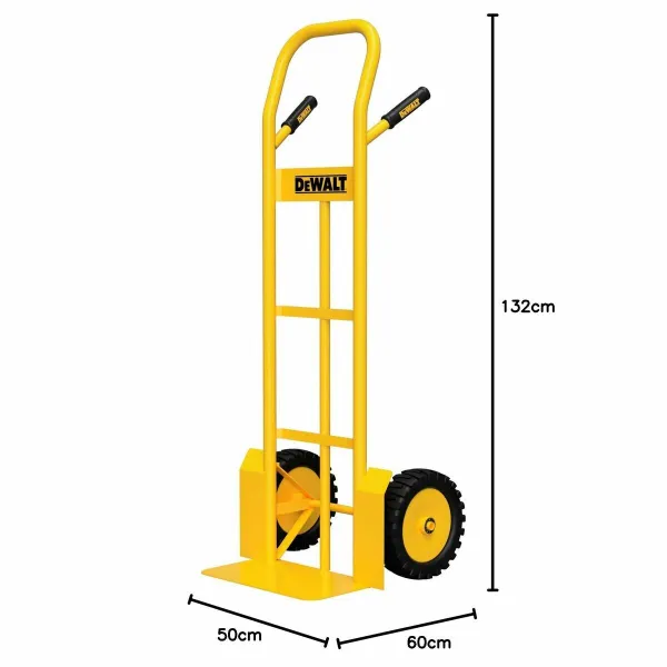 Wheelbarrow Dewalt SH-DXWT-502 Steel 400 kg