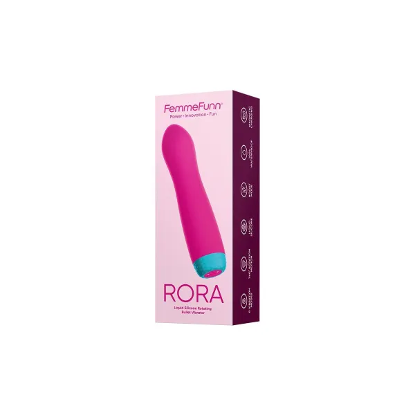 Vibratorius FemmeFunn Rora