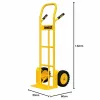 Ķerra Dewalt SH-DXWT-502 Tērauds 400 kg