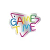 Neona zīme Activejet AJE-NEON GAME TIME Daudzkrāsains 80 (1 Daudzums)