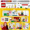 Decorative Figure Lego Plastic