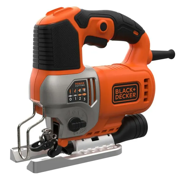 Dėlionė Black & Decker BES610-QS 1 Dalys