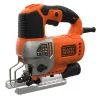 Figūrzāģis Black & Decker BES610-QS 1 Daudzums
