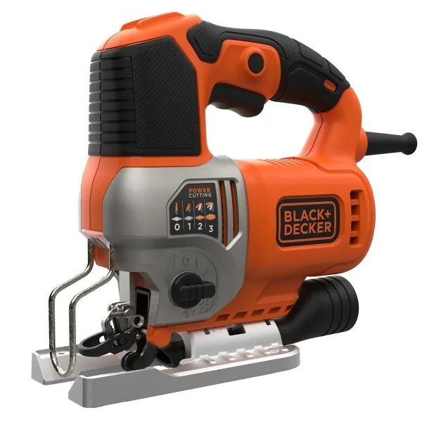 Лобзик Black & Decker BES610-QS 1 Предметы