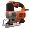 Figūrzāģis Black & Decker BES610-QS 1 Daudzums