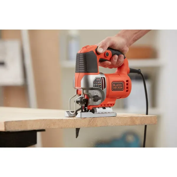 Dėlionė Black & Decker BES610-QS 1 Dalys