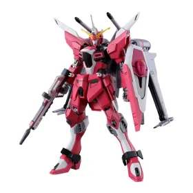 Kolekcionējamas figūras Bandai INFINITE JUSTICE GUNDAM TYPE II Sudrabains (Sudrabains) Plastmasa (Plastmasa)