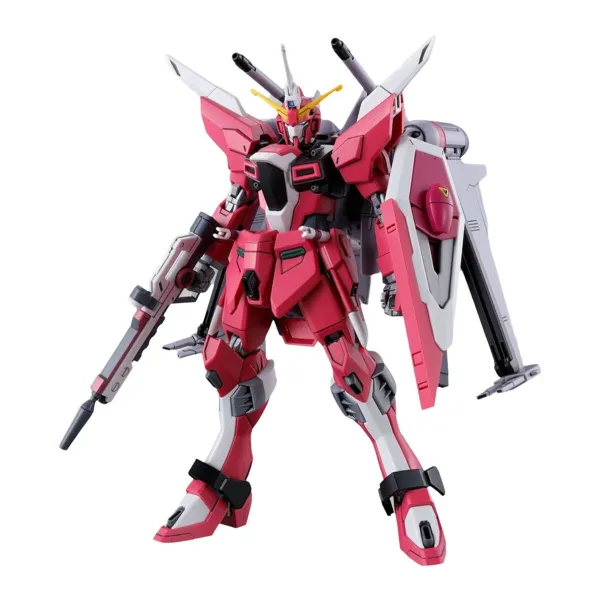 Kolekcionuojamos figūros Bandai INFINITE JUSTICE GUNDAM TYPE II Sidabras (Sidabras) Plastmasinis (Plastmasinis)