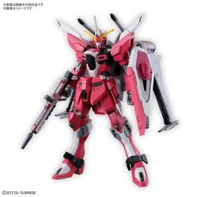 Kolekcionējamas figūras Bandai INFINITE JUSTICE GUNDAM TYPE II Sudrabains (Sudrabains) Plastmasa (Plastmasa)