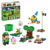 Decorative Figure Lego Plastic (210 Pieces)