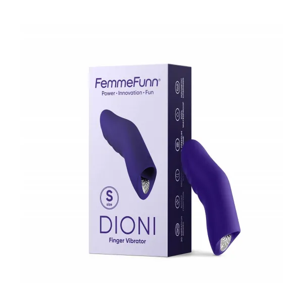 Vibrators FemmeFunn Dioni
